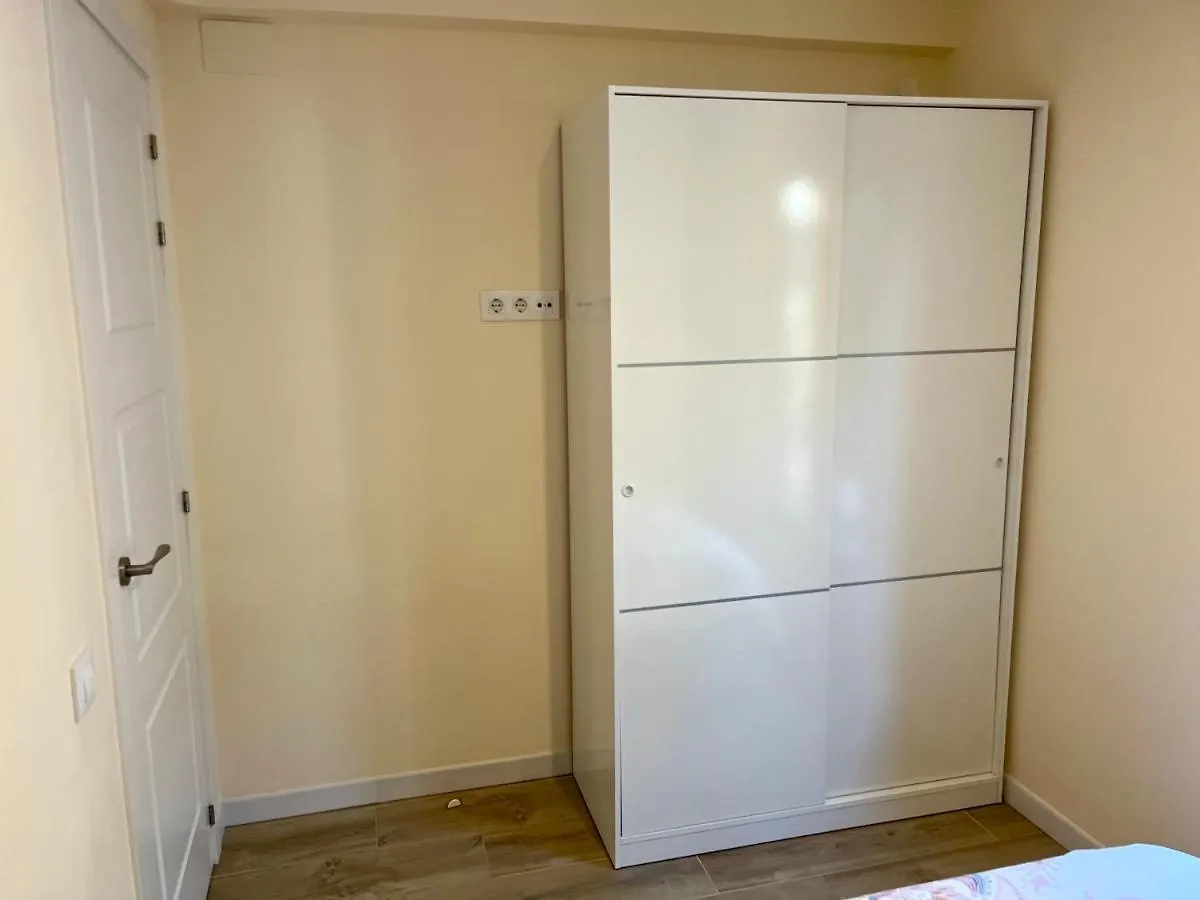 Apartment In Salou Next To The Beach For Families,Wifi